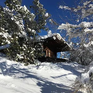 Ferienhaus Blockhütte / Ferienhütte, Bad Kohlgrub