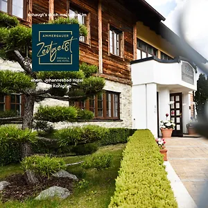 Hotel Johannesbad - Medical Spa&vital Refugium, Bad Kohlgrub